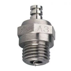 O.S. ENGINES Glühkerze A3 No. 6 Hot