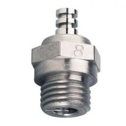 O.S. ENGINES Glühkerze No. 8 Medium