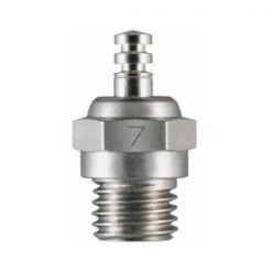 O.S. ENGINES Glühkerze Medium-Hot No. 7