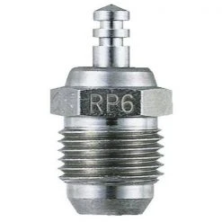 O.S. ENGINES Glühkerze RP6 Turbo Hot