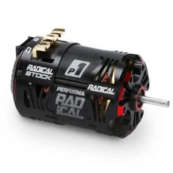 Performa Racing Brushless Motor P1 Radical 540 Stock 17.5T Sensored