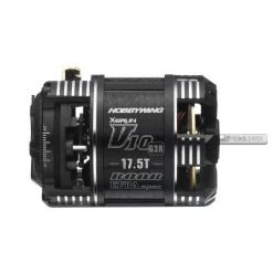 Hobbywing Brushless Motor Xerun V10 G3R Motor 17.5T Sensored, 2 Pol