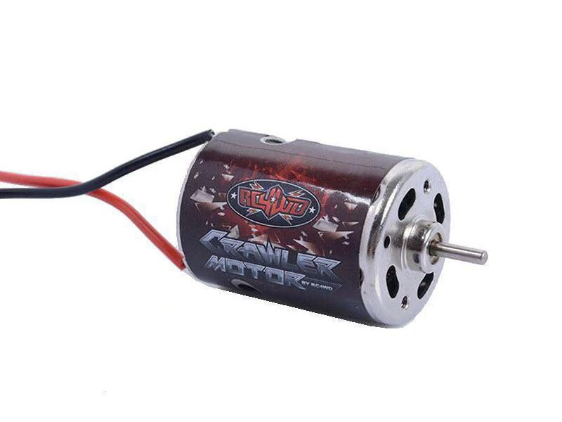 RC4WD Brushed Motor 540 Crawler 20T 3 RC4WD Brushed Motor 540 Crawler 20T