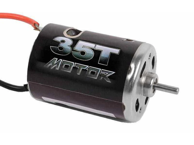 RC4WD Brushed Motor 540 Crawler 35T 12500 rpm 3 RC4WD Brushed Motor 540 Crawler 35T 12500 rpm