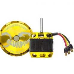 Scorpion Motor HKIV-4020-1320KV (5 mm)