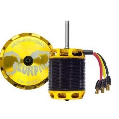 Scorpion Motor HKIV-4035-330KV (6 mm)