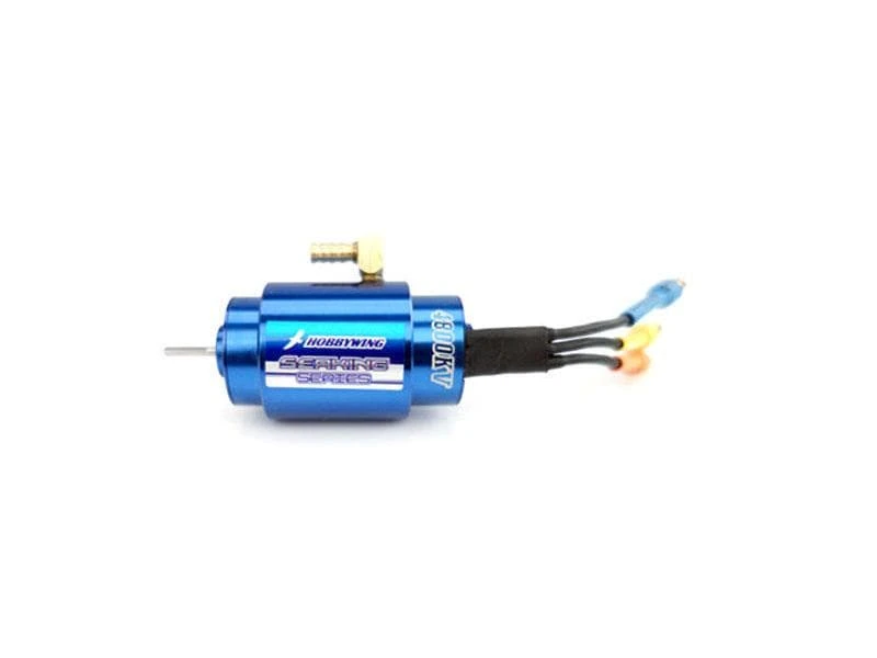 Hobbywing Brushless Motor Seaking 2040SL 4800 KV Sensorless, 2 Pol 3 Hobbywing Brushless Motor Seaking 2040SL 4800 KV Sensorless, 2 Pol