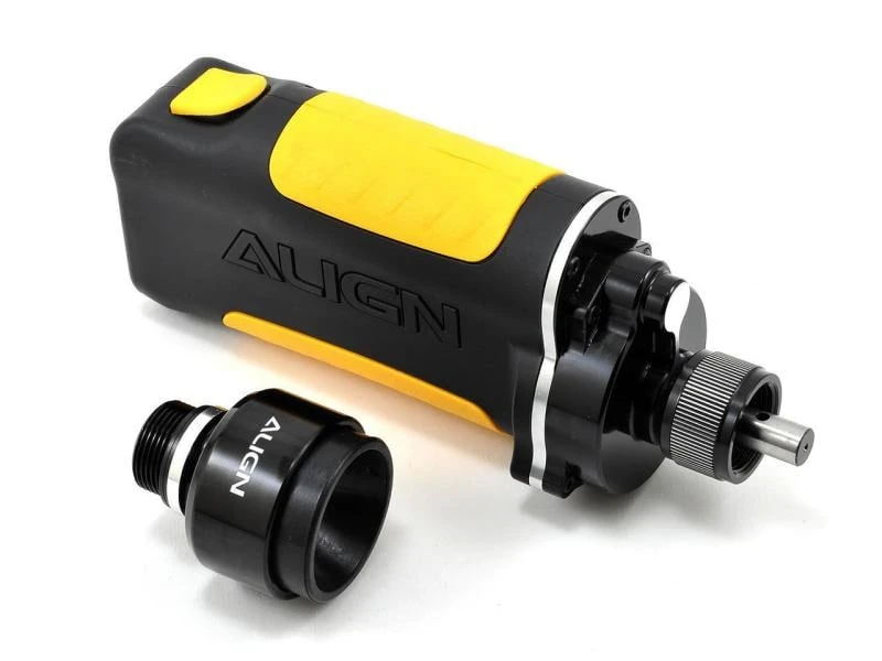 ALIGN Starter für Flächenmodelle, Gelb 3 ALIGN Starter für Flächenmodelle, Gelb