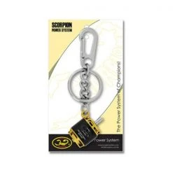 Scorpion Motor Key Chain Schlüsselanhänger