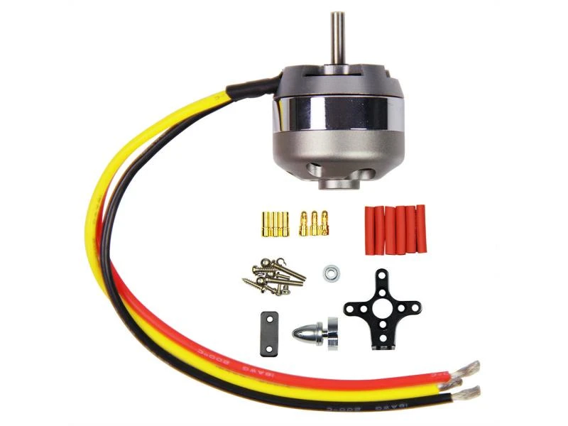 ROXXY Motor BL Outrunner 2824/26 1380 KV 3 ROXXY Motor BL Outrunner 2824/26 1380 KV