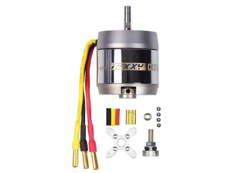 ROXXY Motor BL Outrunner 4250/06 800 KV 3 ROXXY Motor BL Outrunner 4250/06 800 KV