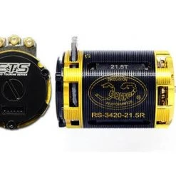 Scorpion Brushless Motor RS-3420 21.5T ETS version Sensored, 2 Pol