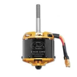 Scorpion Motor S-5028-220 KV (F3A Limited Series)