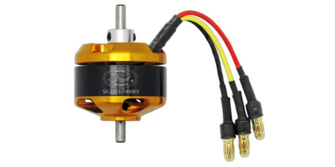 Scorpion Motor SII-2205-1900 KV 3 Scorpion Motor SII-2205-1900 KV