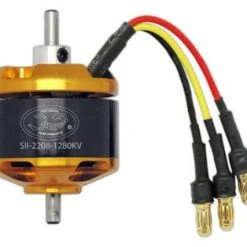 Scorpion Motor SII-2208-1280 KV (V2)