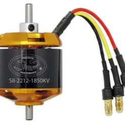 Scorpion Motor SII-2212-1850 KV (V2)