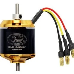 Scorpion Motor SII-2215-1400 KV (V2)