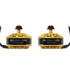 Scorpion Motor MII-2204-2700 KV, CW + CCW