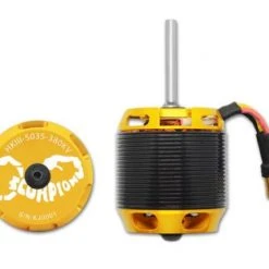 Scorpion Motor HKIII-5035-380 KV (8 mm)