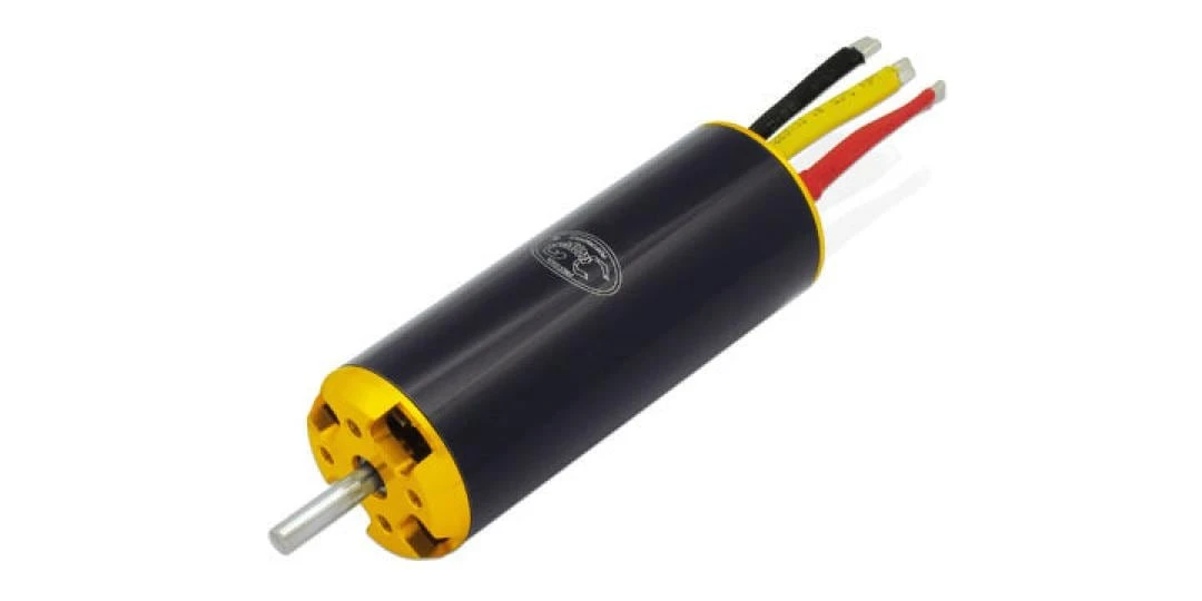 Scorpion Brushless Motor IS-2830-4960 KV Sensorless, 4 Pol 3 Scorpion Brushless Motor IS-2830-4960 KV Sensorless, 4 Pol