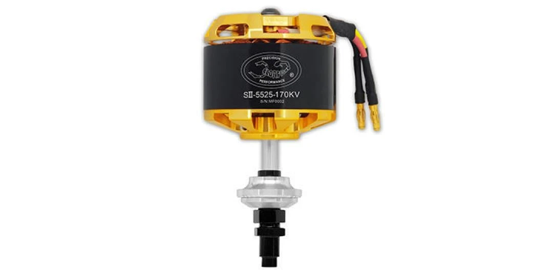 Scorpion Motor SII-5525-170 KV 3 Scorpion Motor SII-5525-170 KV