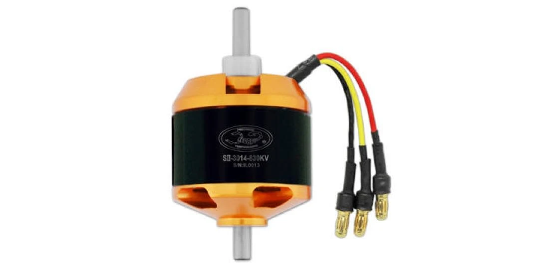 Scorpion Motor SII-3014-830 KV (V2) 3 Scorpion Motor SII-3014-830 KV (V2)
