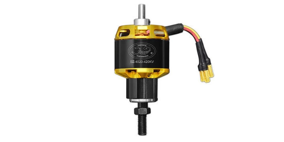 Scorpion Motor SII-4020-420 KV 3 Scorpion Motor SII-4020-420 KV