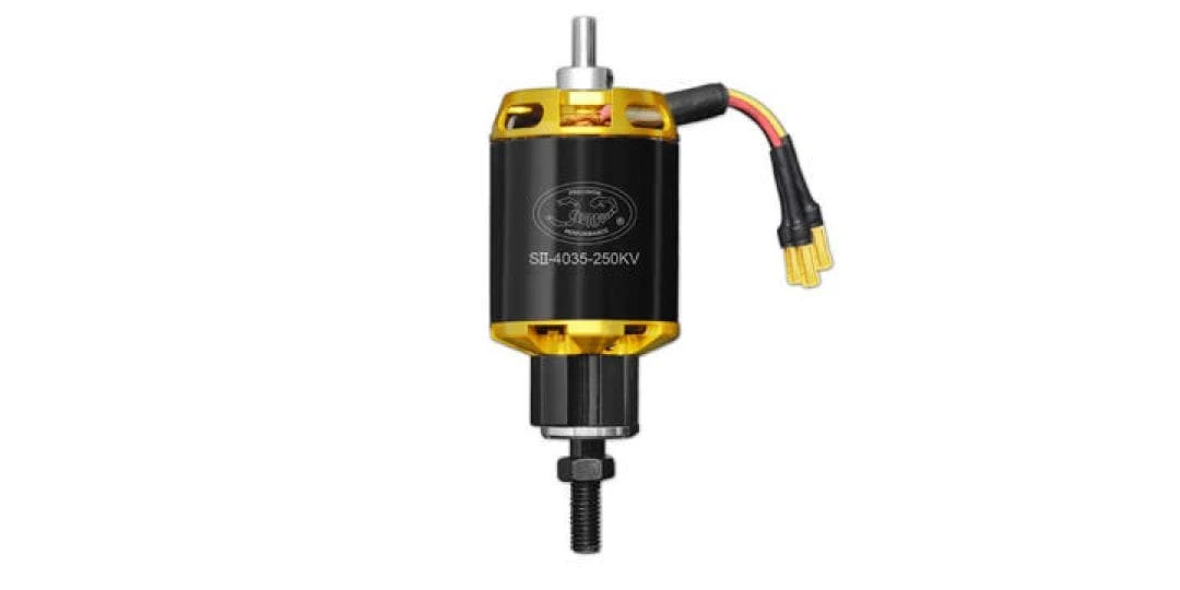 Scorpion Motor SII-4035-250 KV 3 Scorpion Motor SII-4035-250 KV