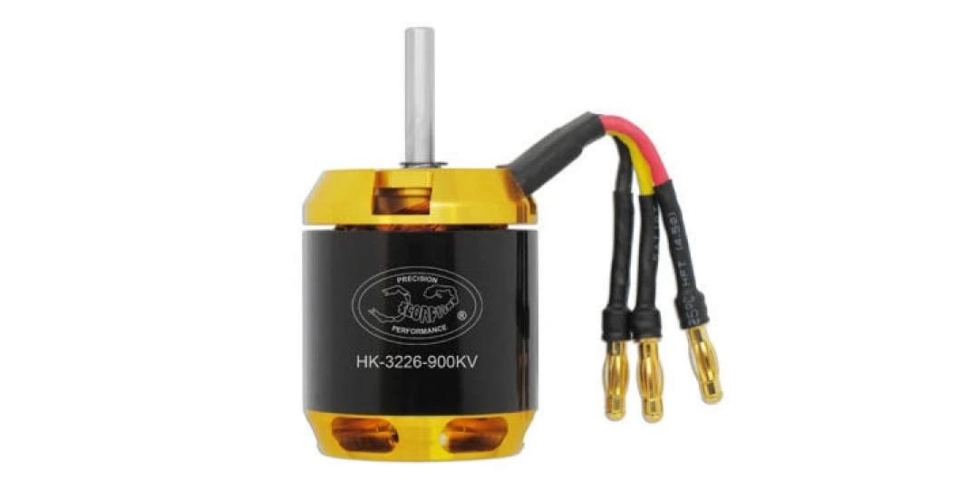 Scorpion Motor HK-3226-900 KV 3 Scorpion Motor HK-3226-900 KV