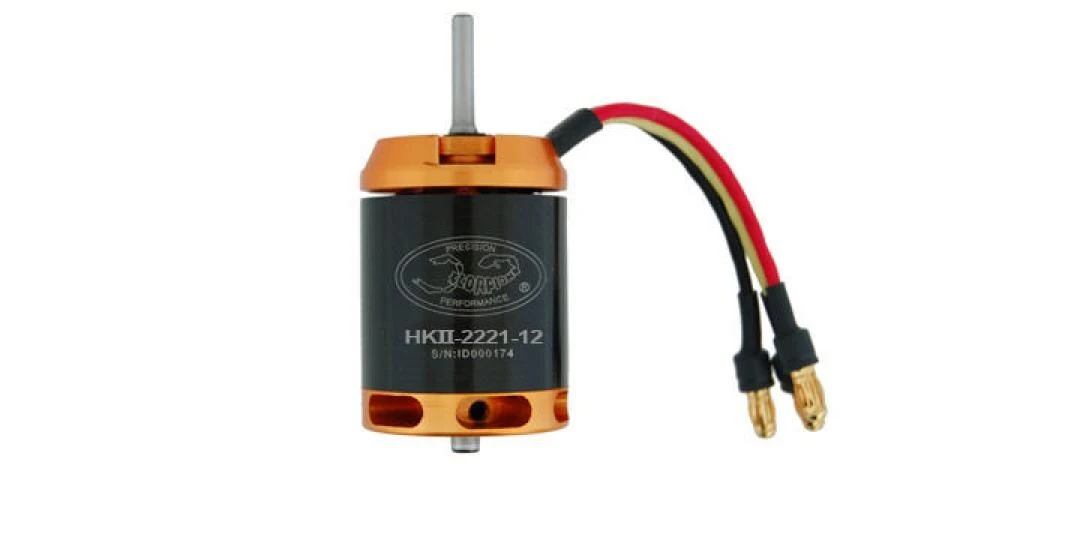Scorpion Motor HK-2221-12 3 Scorpion Motor HK-2221-12