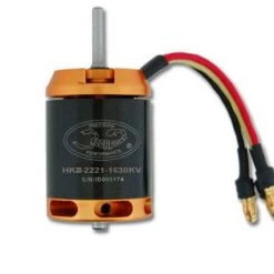 Scorpion Motor HKII-2221-1630 KV