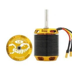 Scorpion Motor HKII-4225-500 KV Limited Edition