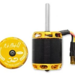 Scorpion Motor HKII-4235-520 Kv (Nick Maxwell Edition)