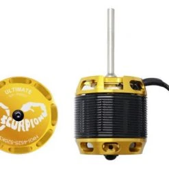 Scorpion Motor HKII-4525-520 KV ULTIMATE