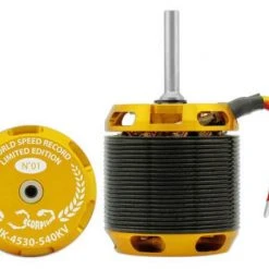 Scorpion Motor HK-4530-540 KV (Limited Edition)