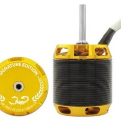 Scorpion Motor HK-4540 SIGNATURE
