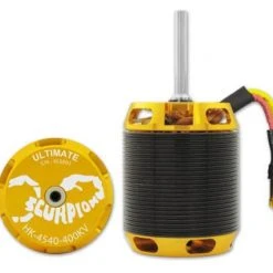 Scorpion Motor HK-4540-400 KV (8 mm) ULTIMATE