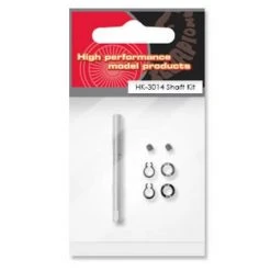 Scorpion Ersatzwelle HK-3014