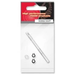 Scorpion Ersatzwelle HK-3026