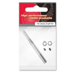 Scorpion Ersatzwelle HK-3536