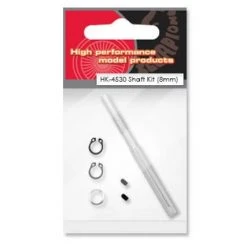 Scorpion Ersatzwelle HK-4530 (8 mm 55 mm)