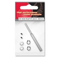 Scorpion Ersatzwelle HK-4535 XL (6 mm 50 mm)