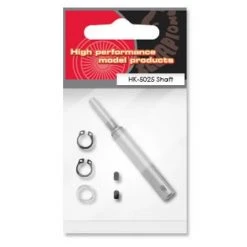 Scorpion Ersatzwelle HK-5025 (6 mm)