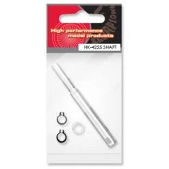 Scorpion Ersatzwelle HKII-4225 (6 mm 37 mm)