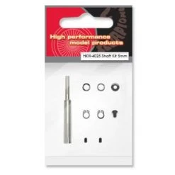 Scorpion Ersatzwelle HKIII-4025 (5 mm)