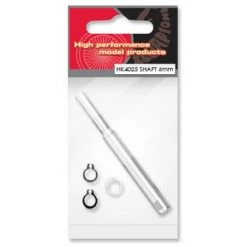 Scorpion Ersatzwelle HKIII-4025 (6 mm)