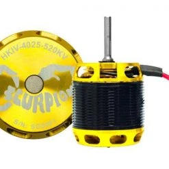 Scorpion Motor HKIV-4025-520 KV (6 mm)