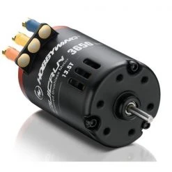 Hobbywing Brushless Motor Quicrun 3650SD G2 25.5T Sensored, 2 Pol