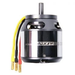 ROXXY Motor BL Outrunner D63-72-200 KV Air