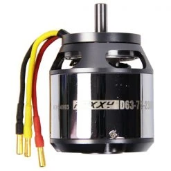 ROXXY Motor BL Outrunner D63-72-230 KV Air